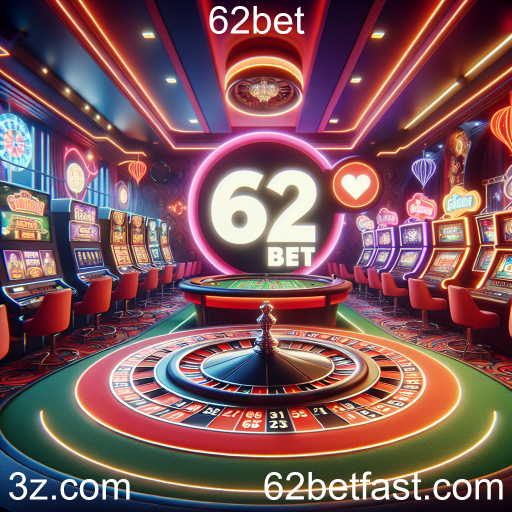 Descubra a Categoria de Jogos na 62bet