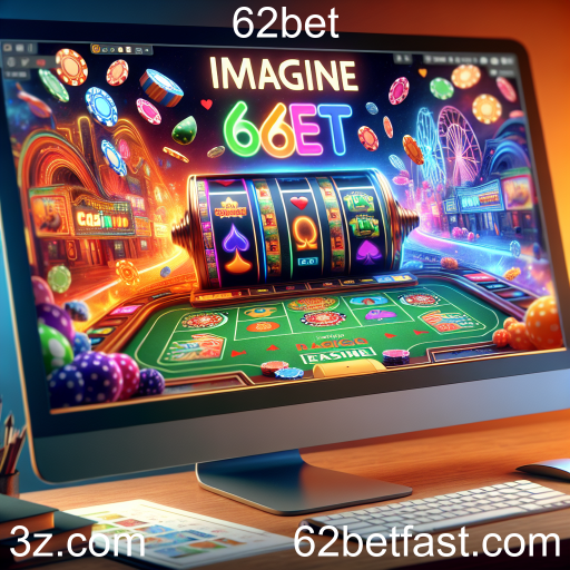 Explorando o Mundo dos Cassinos na 62bet