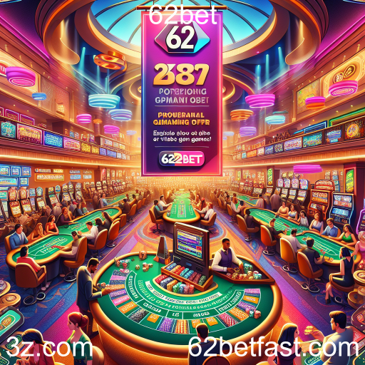 Aproveite as Melhores Promoções no Site 62bet