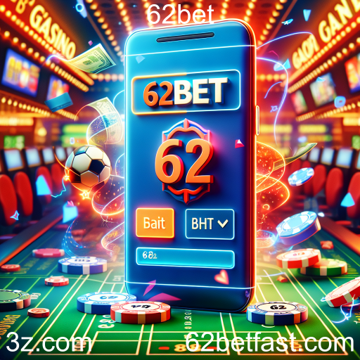 Explorando Apostas Esportivas no 62bet: Divirta-se e Ganhe